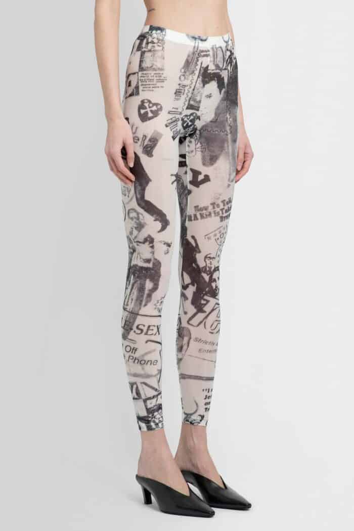 VAQUERA Hollywodd Lowbrow Leggings