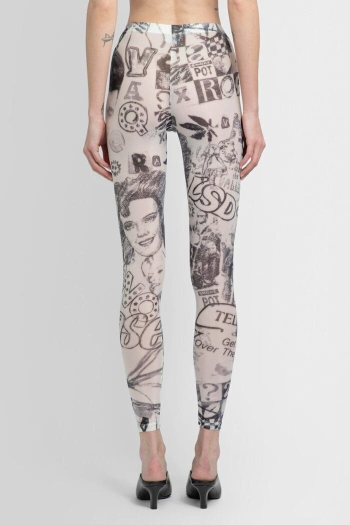 VAQUERA Hollywodd Lowbrow Leggings