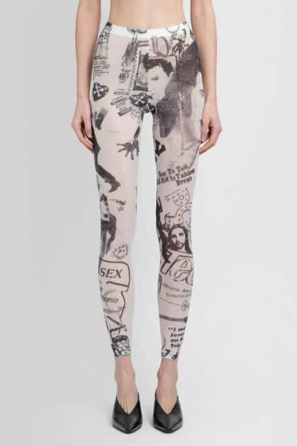 VAQUERA Hollywodd Lowbrow Leggings