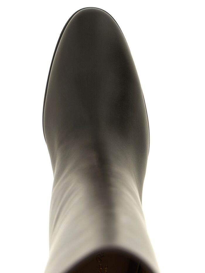 GIANVITO ROSSI 'Varenne' Boots