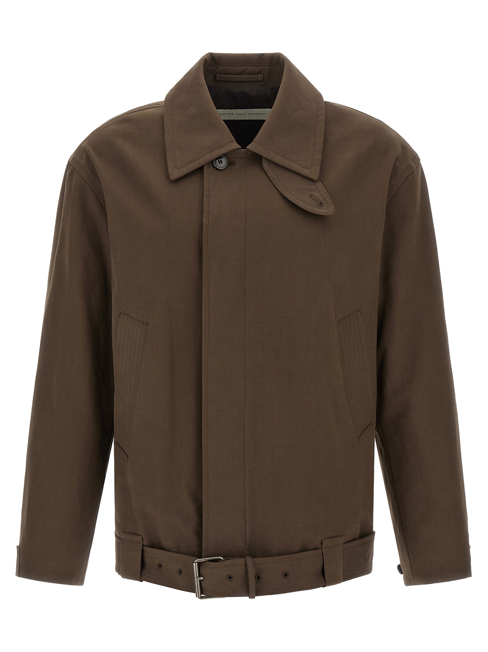 Dries Van Noten 'Varrick' Jacket