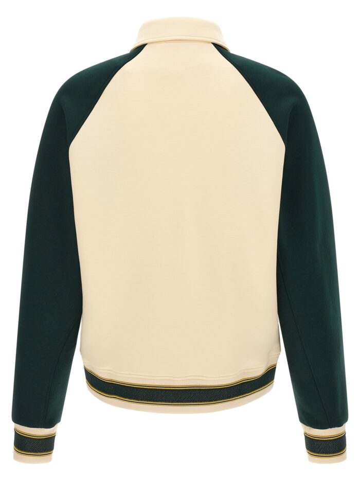 Lacoste 'Varsity Badge' Jacket