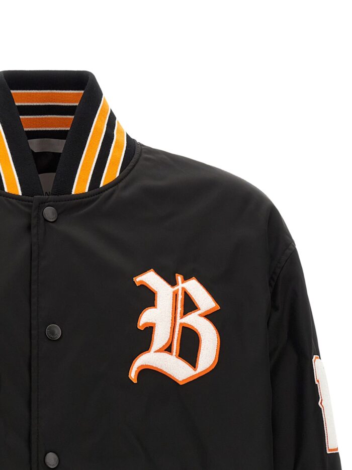 Balenciaga 'Varsity' Bomber Jacket