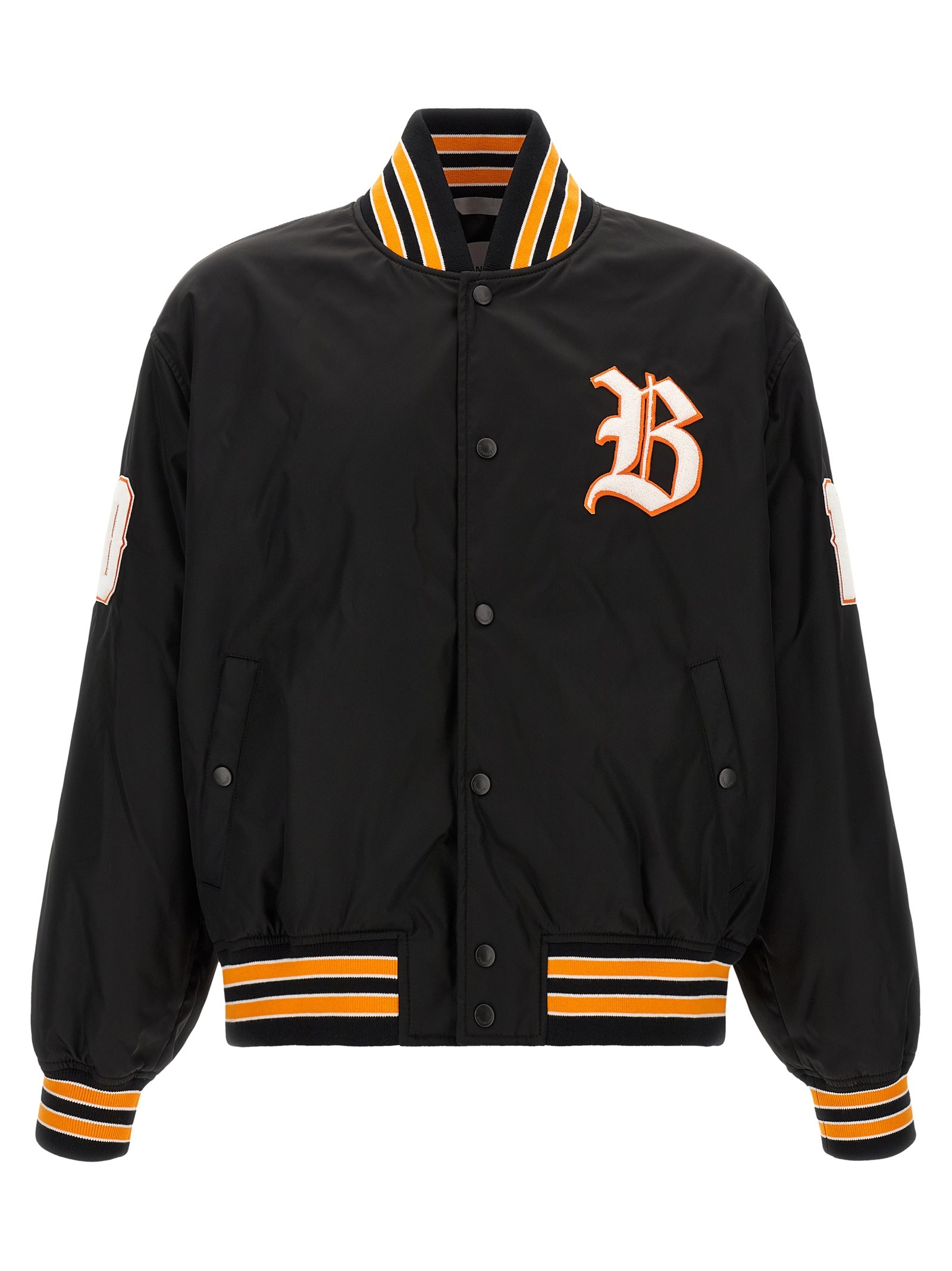 Balenciaga 'Varsity' Bomber Jacket