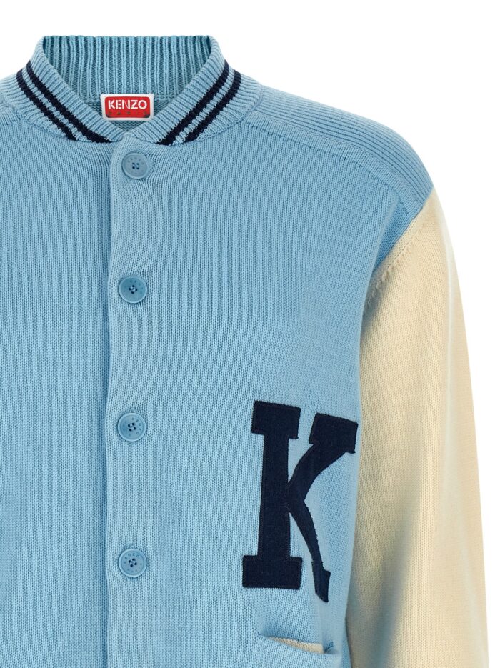 Kenzo 'Varsity' Cardigan