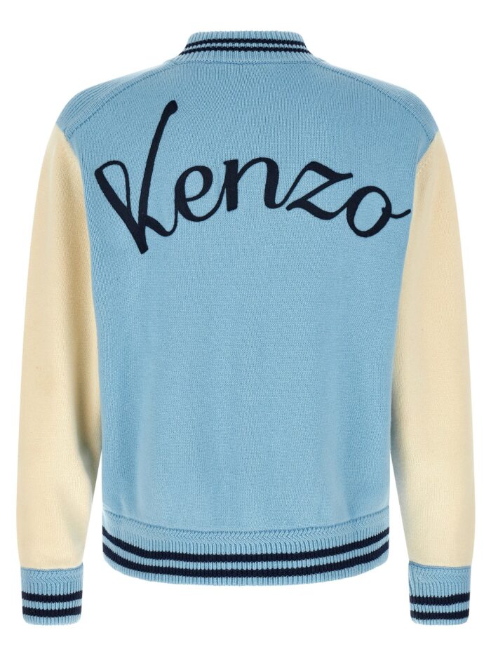 Kenzo 'Varsity' Cardigan