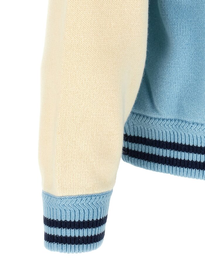 Kenzo 'Varsity' Cardigan