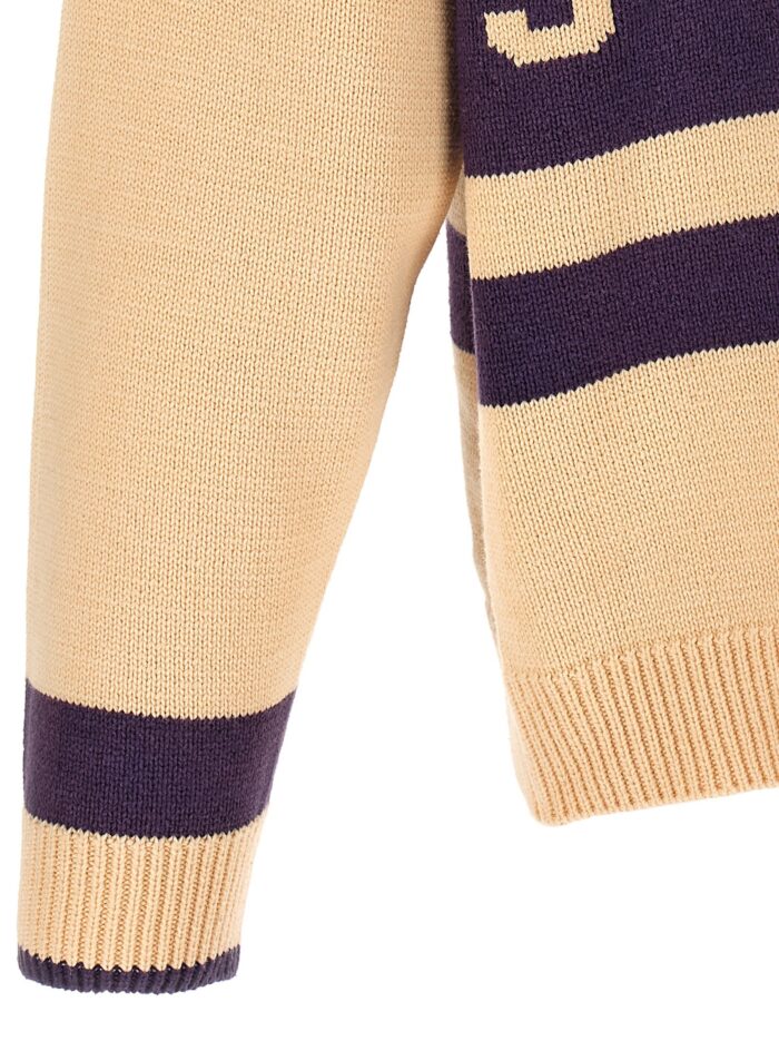 FOUND Varsity Sweater