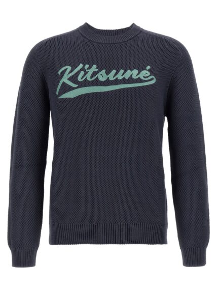 Maison Kitsune 'Varsity' Sweater
