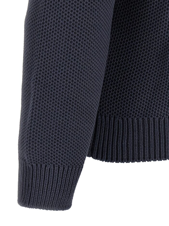 Maison Kitsune 'Varsity' Sweater