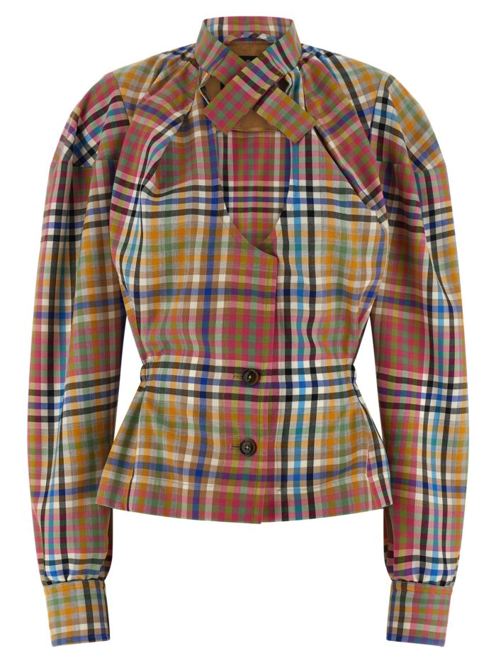 Vivienne Westwood 'Vase Ensemble' Blazer
