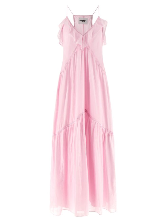 marant etoile 'vasma' dress MARANT ETOILE 'Vasma' Dress