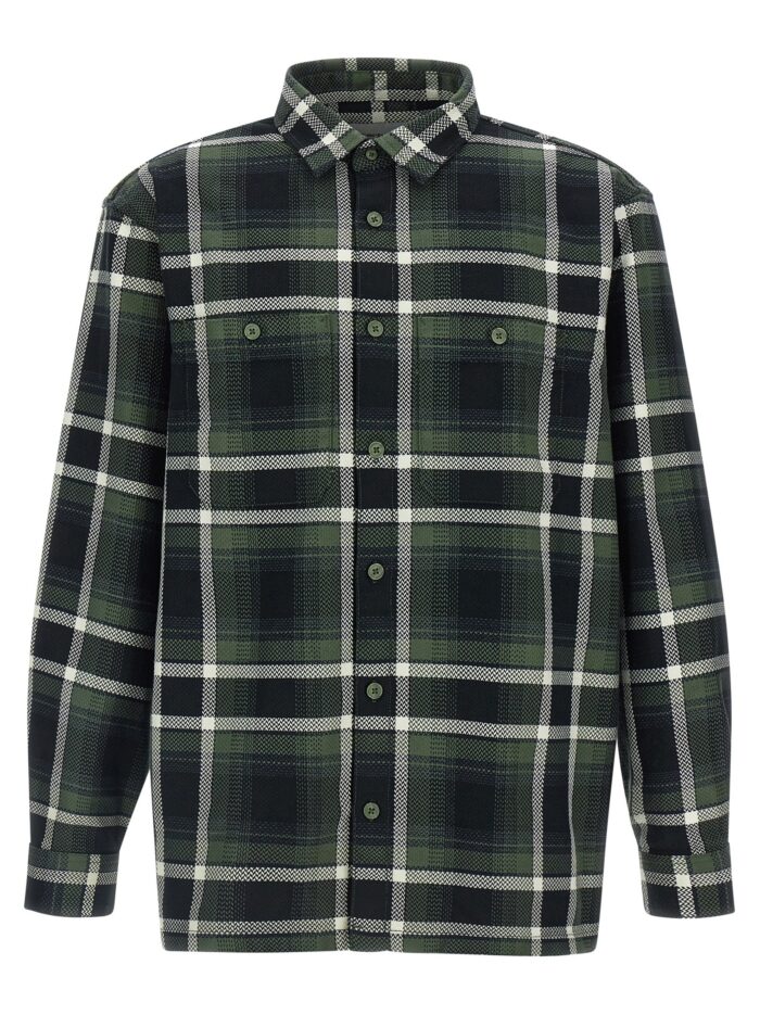 carhartt wip 'vaughn' shirt Carhartt Wip 'Vaughn' Shirt