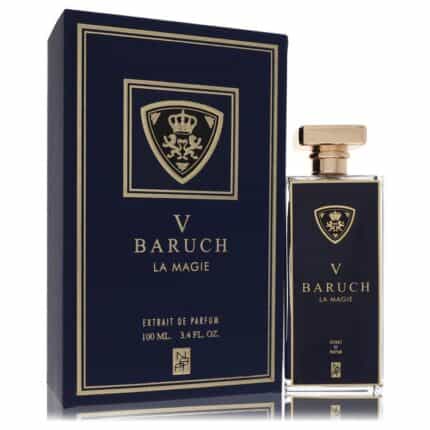 V Baruch La Magie By Dumont Paris - Extrait De Parfum Spray (Unisex) 3.4 Oz