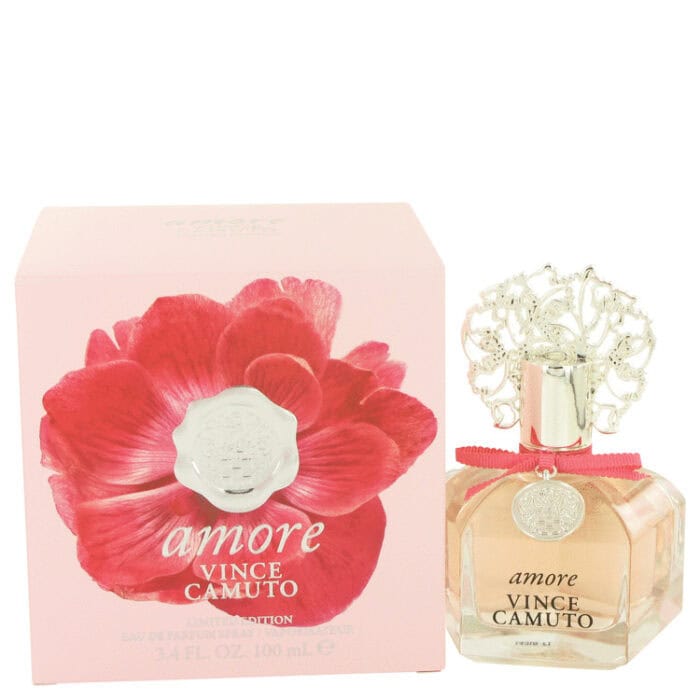 Vince Camuto Amore By Vince Camuto - Eau De Parfum Spray 3.4 Oz