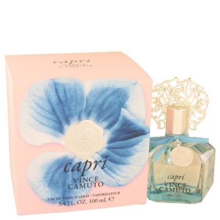 Vince Camuto Capri By Vince Camuto - Eau De Parfum Spray 3.4 Oz