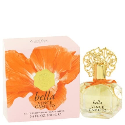 Vince Camuto Bella By Vince Camuto - Eau De Parfum Spray 3.4 Oz