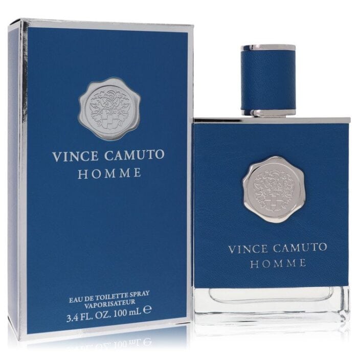 Vince Camuto Homme By Vince Camuto - Eau De Toilette Spray 3.4 Oz