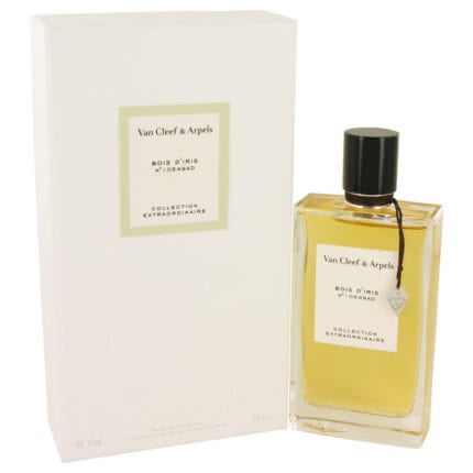 Bois D'iris Van Cleef & Arpels By Van Cleef & Arpels - Eau De Parfum Spray 2.5 Oz