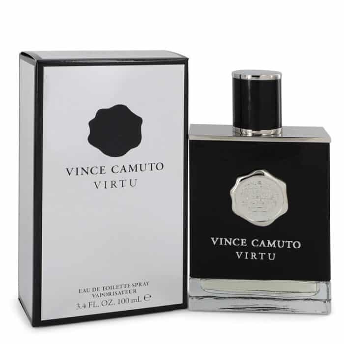 Vince Camuto Virtu By Vince Camuto - Eau De Toilette Spray 3.4 Oz