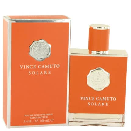Vince Camuto Solare By Vince Camuto - Eau De Toilette Spray 3.4 Oz