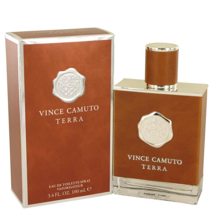 Vince Camuto Terra By Vince Camuto - Eau De Toilette Spray 3.4 Oz