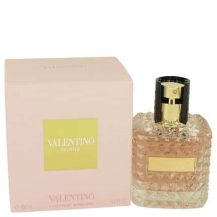 Valentino Donna By Valentino - Eau De Parfum Spray 3.4 Oz