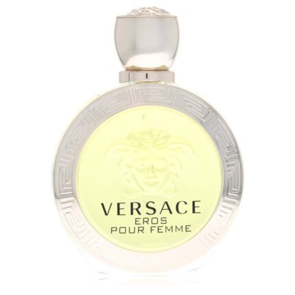 Versace Eros By Versace - Eau De Toilette Spray (unboxed) 3.4 Oz