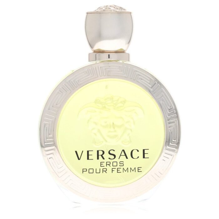 Versace Eros By Versace - Eau De Toilette Spray (unboxed) 3.4 Oz