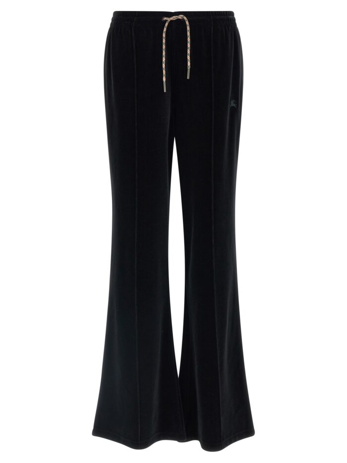 burberry 'vega v' joggers Burberry 'Vega V' Joggers