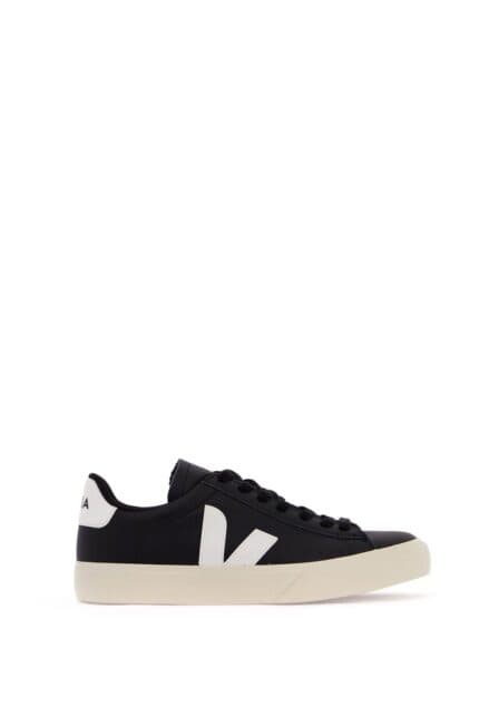 VEJA Chromefree Leather Campo Sneakers