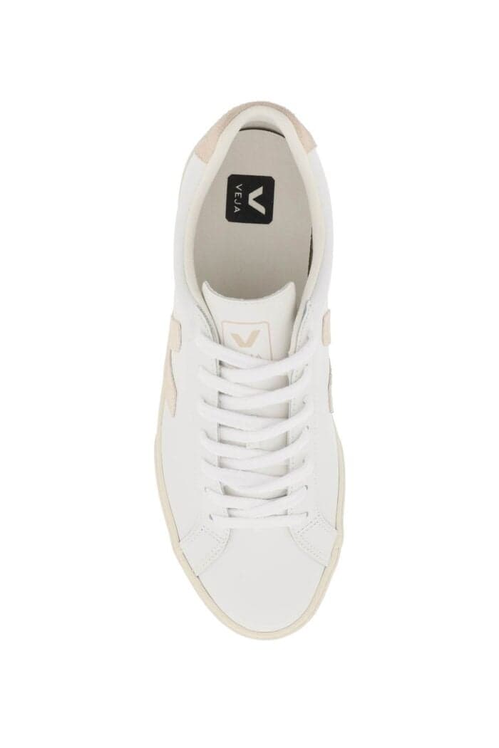 Veja Leather Sneakers By Veja