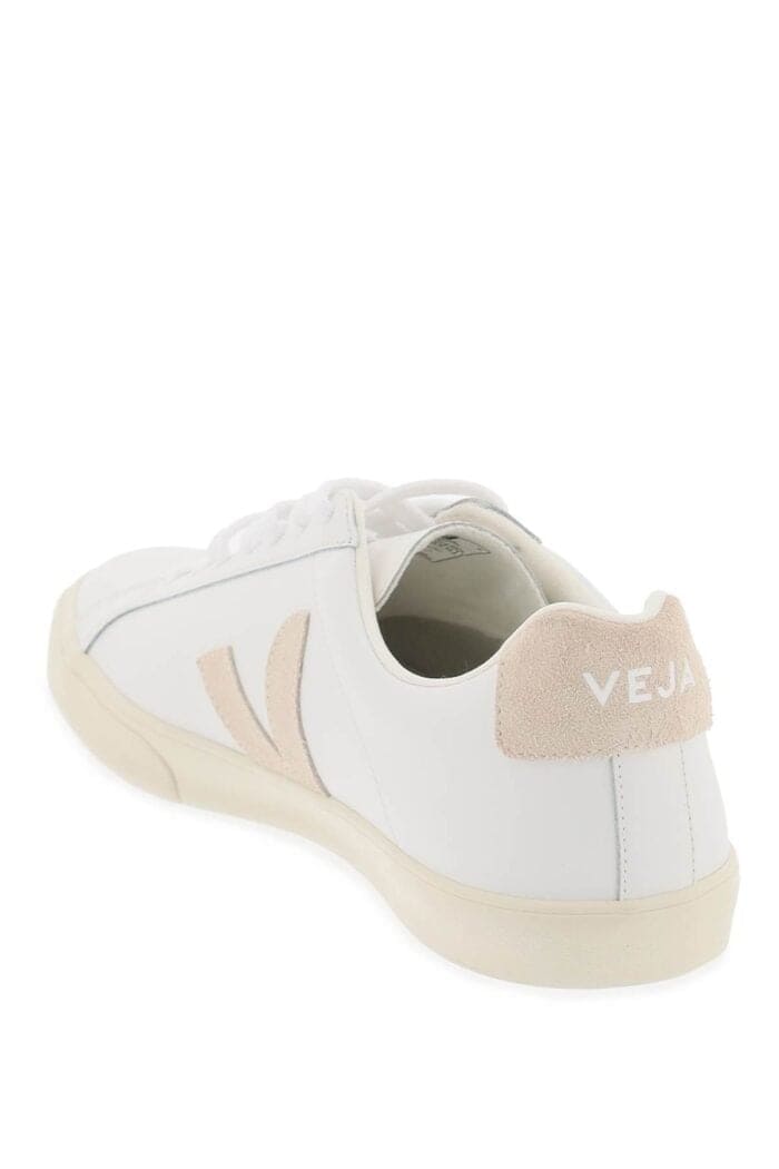 Veja Leather Sneakers By Veja