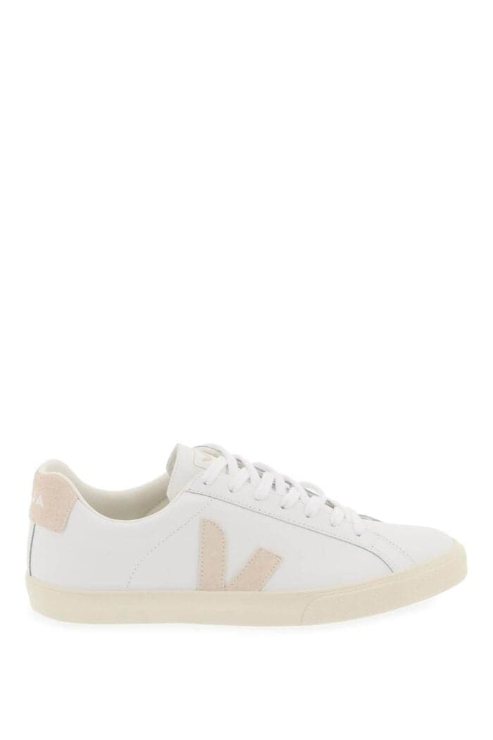 Veja Leather Sneakers By Veja