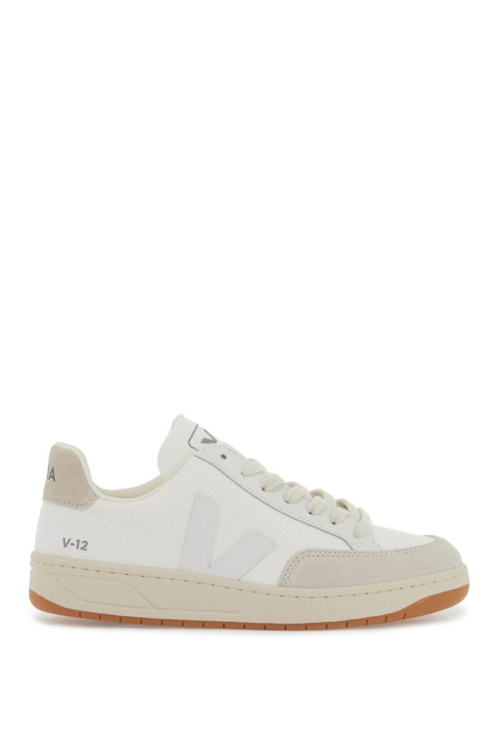 VEJA Leather V-12 Sne