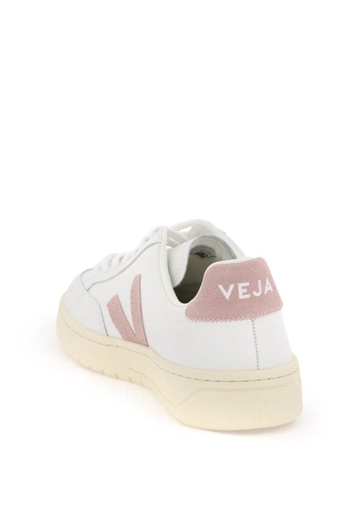 Veja Leather V-12 Sneakers