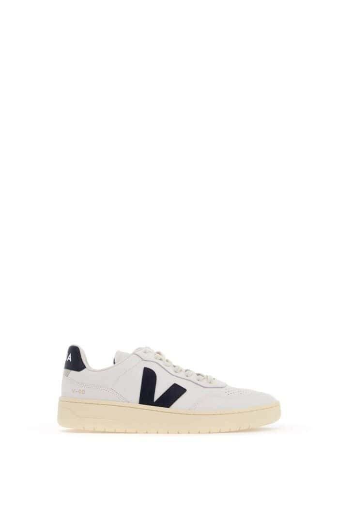 VEJA Leather V-90 Sne