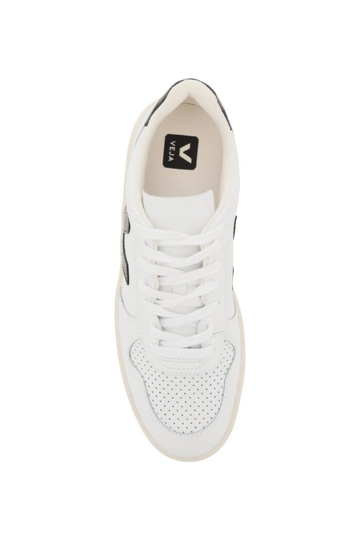 VEJA V-10 Leather Sneakers