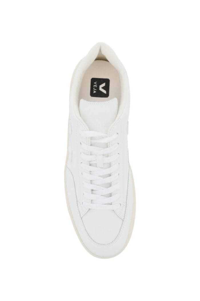 Veja V-12 Leather Sneaker