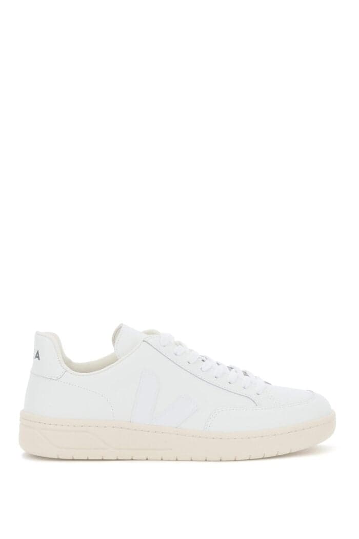 Veja V-12 Leather Sneaker