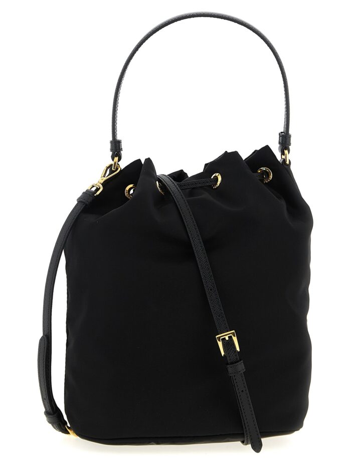 PRADA Vela Bucket Bag