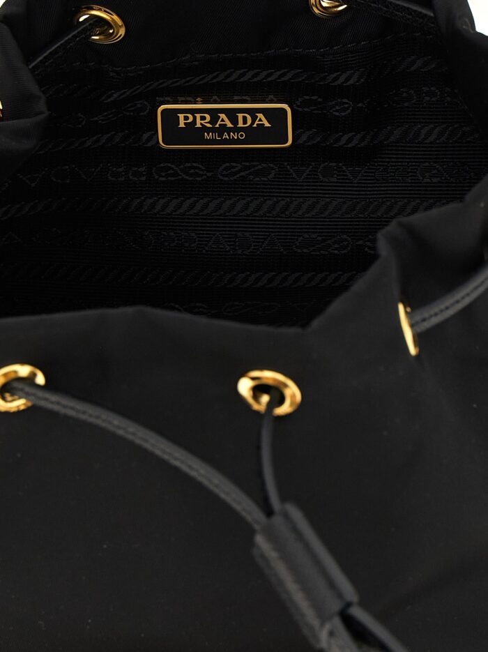 PRADA Vela Bucket Bag