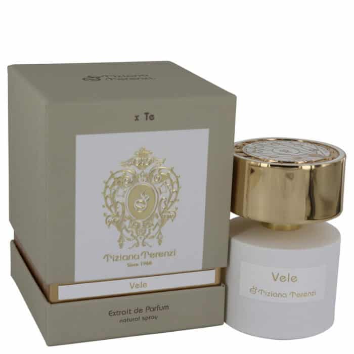 Vele By Tiziana Terenzi - Extrait De Parfum Spray 3.38 Oz