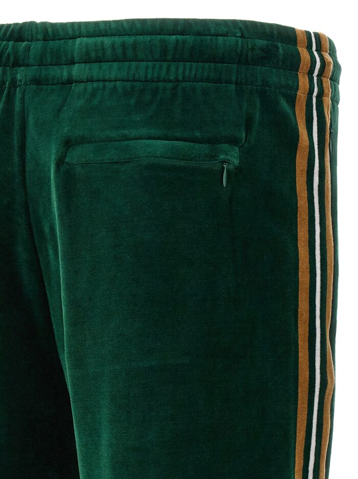 CASABLANCA 'Velour' Joggers
