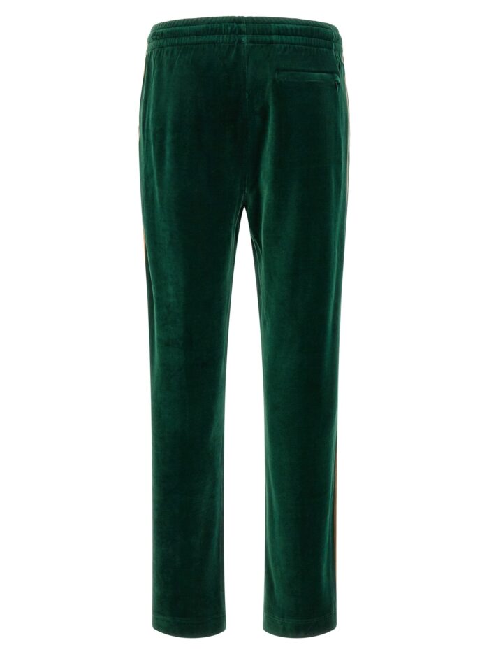 CASABLANCA 'Velour' Joggers