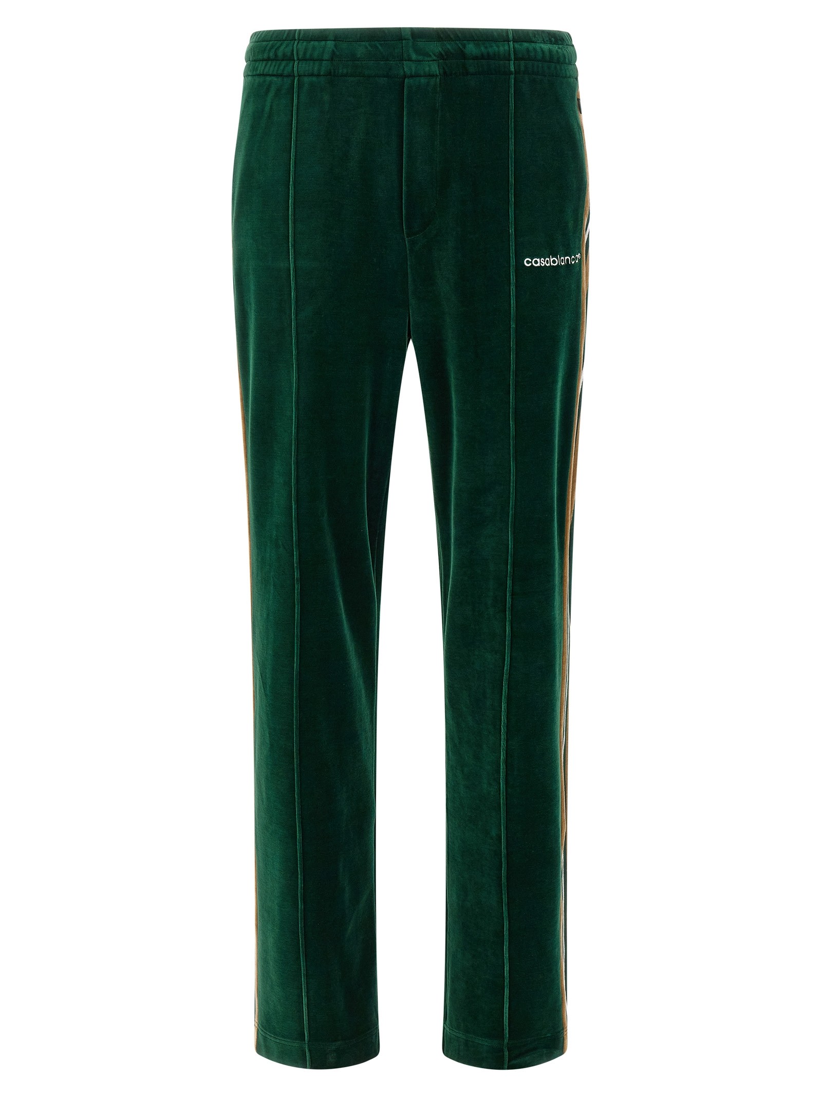 CASABLANCA 'Velour' Joggers