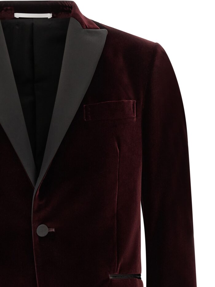 PAL ZILERI Velvet Blazer