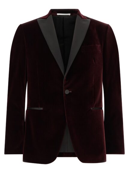 PAL ZILERI Velvet Blazer