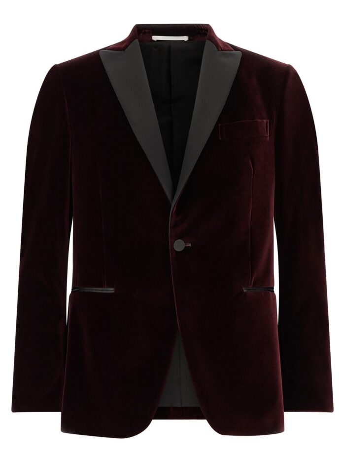 PAL ZILERI Velvet Blazer