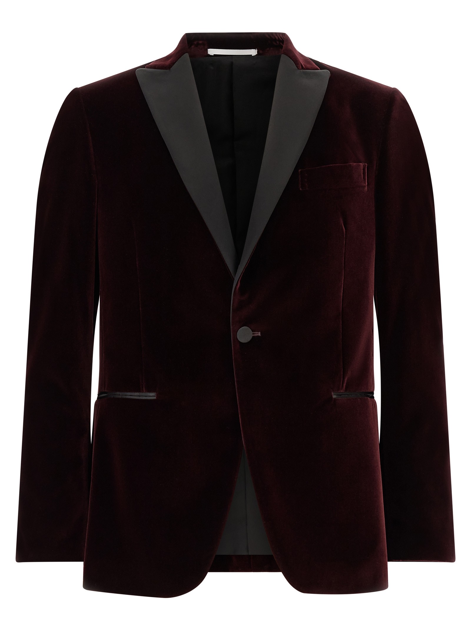PAL ZILERI Velvet Blazer